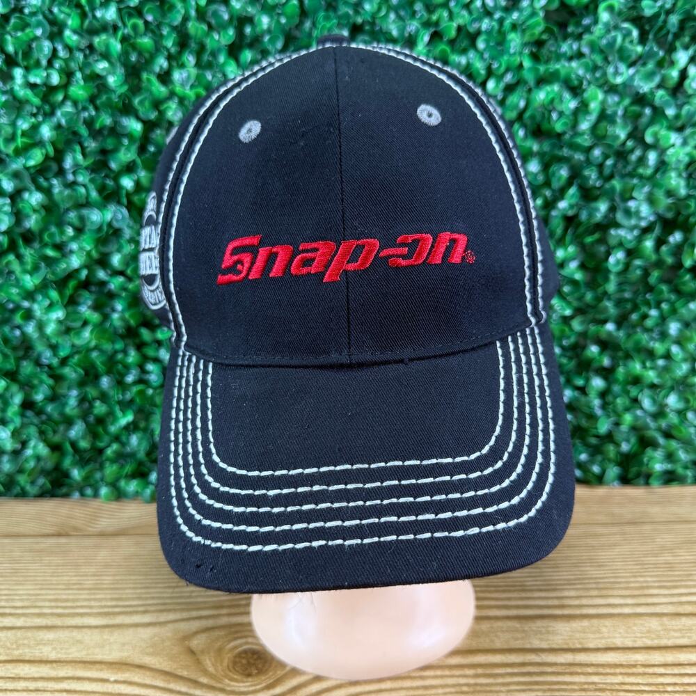 Snap-On Tools First Series Vintage Steel Embroidered Baseball Cap Hat